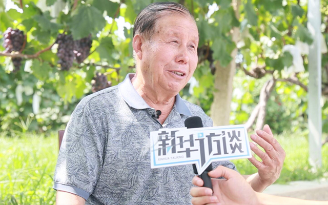 “戶縣葡萄”品牌價(jià)值評(píng)估4.75億元，入圍“中國(guó)果品區(qū)域公用品牌50強(qiáng)”