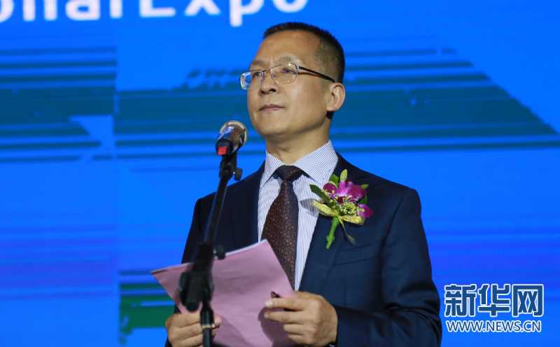 2018絲綢之路能博會(huì)西安召開(kāi) 全面推動(dòng)能源行業(yè)創(chuàng)新發(fā)展