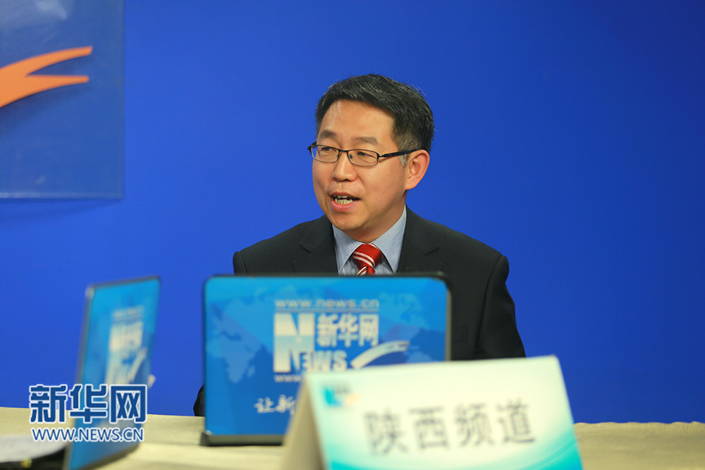 陜西應當在智力絲綢之路上發(fā)揮自身的長處、特征與能力