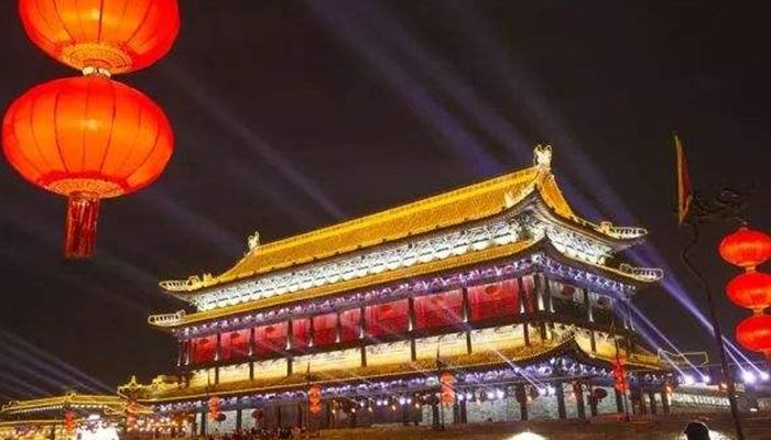 春節(jié)假期來西安 帶你感受最具中國(guó)味的文化盛宴