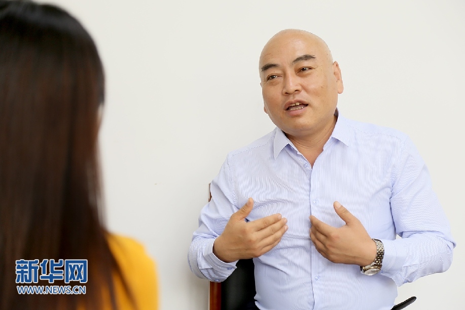農(nóng)民畫作為文化扶貧，重在扶志，重在改變貧困人口的精神氣質(zhì)