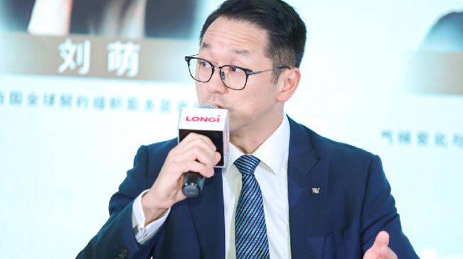 唐嘉欣：設(shè)定可持續(xù)發(fā)展計劃，是全球企業(yè)的投資和發(fā)展方向