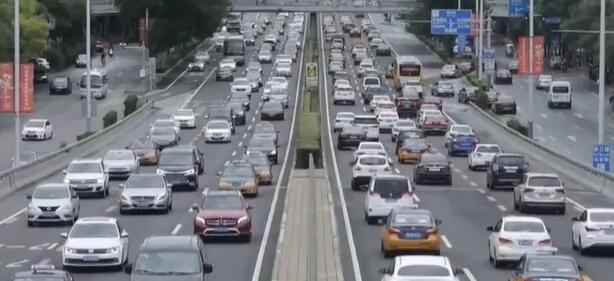 全國(guó)汽車(chē)保有量達(dá)3.15億輛