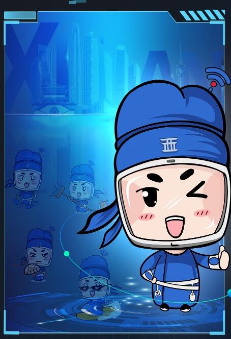 “西小信”來了！西安網(wǎng)信“網(wǎng)絡(luò)正能量”表情包上線