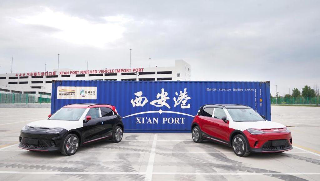 國(guó)產(chǎn)新能源汽車(chē)加速布局海外市場(chǎng)