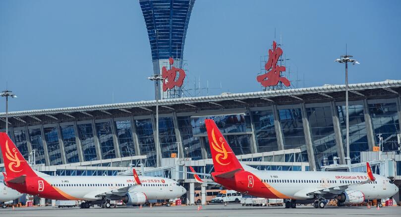 長(zhǎng)安航空恢復(fù)開(kāi)通西安—桂林航線